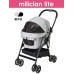 日本Compet 寵物車 miliclan lite